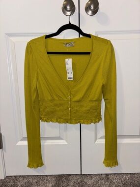 Urban Outfitters crop top